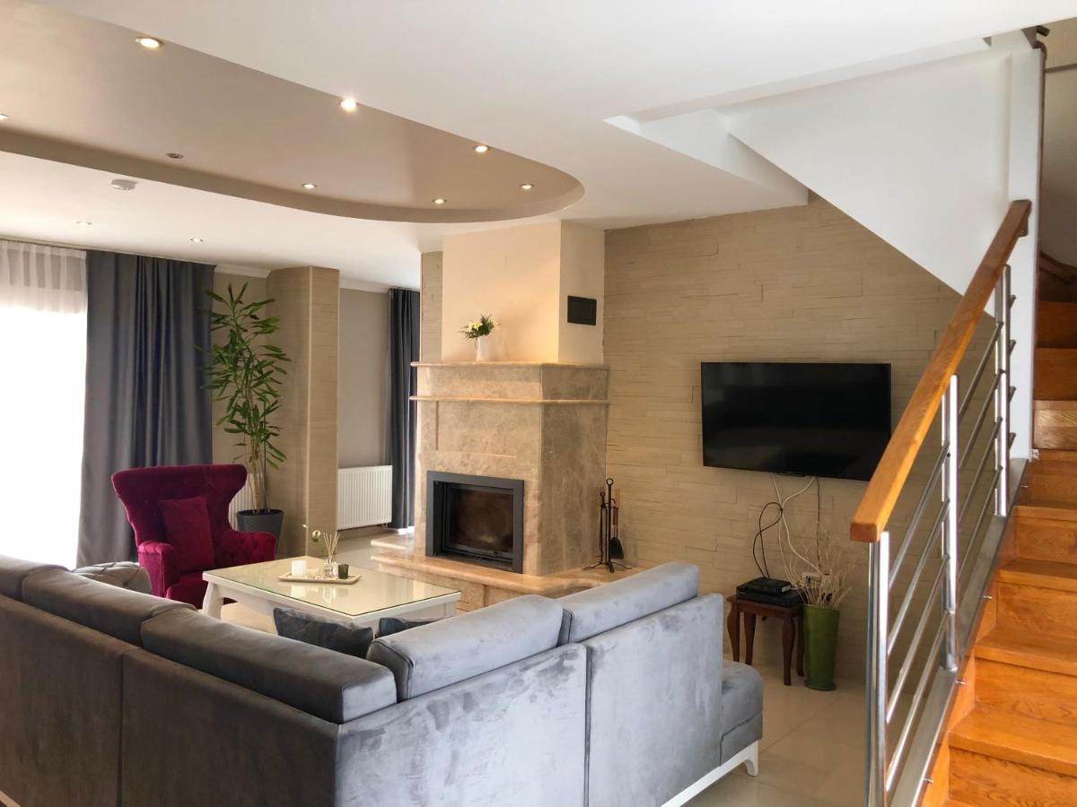 Villa Luxury With Private Pool And Jacuzzi Mostar