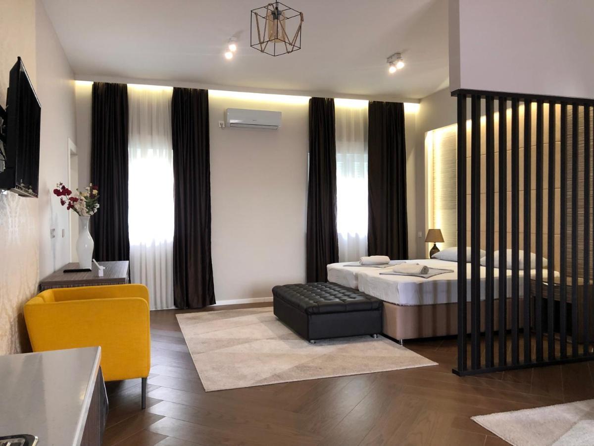 Luxury With Private Pool And Jacuzzi Villa