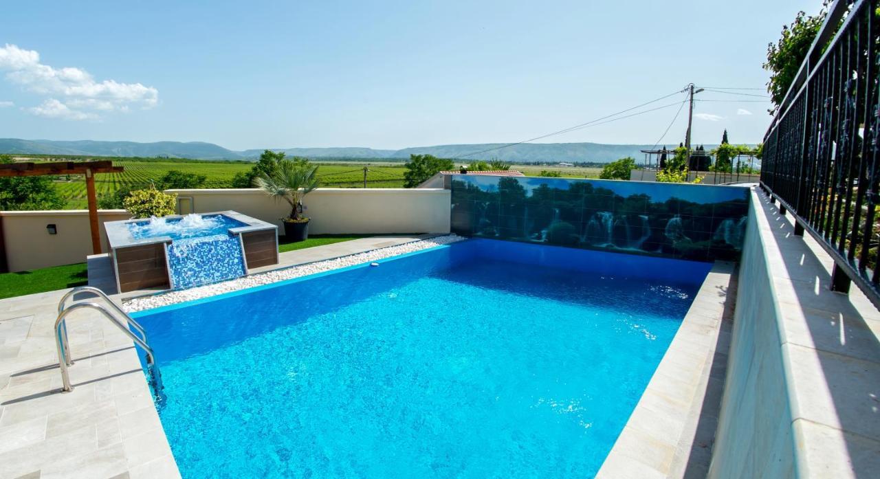 Luxury With Private Pool And Jacuzzi * Mostar